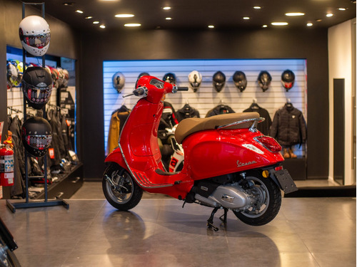 Vespa Primavera 150 Italiano Abs Inyeccion Unico