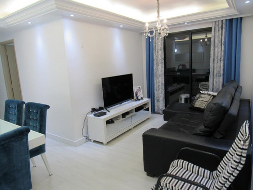 Imagem 28 de 30 de Apartamento Residencial À Venda, Mooca, São Paulo. - Ap5363