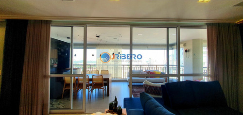 Imagem 4 de 30 de Apartamento Varanda Gourmet À Venda 4 Suítes 4 Vagas Condomínio Clube No Bairro Santana - São Paulo/sp, Zona Norte - 180096