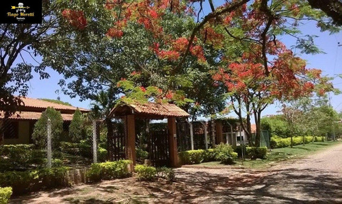 Imagem 2 de 30 de Ótima Chácara À Venda Em Itu - Ch00153 - 69755220
