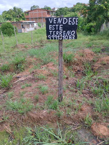 Vende Ou Troca Esse Terreno Em São Sebastião Do Passe