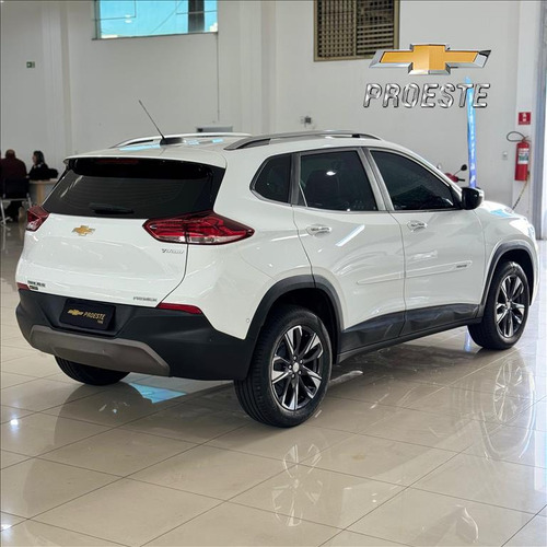 Chevrolet Tracker 1.2 TURBO FLEX PREMIER AUTOMÁTICO