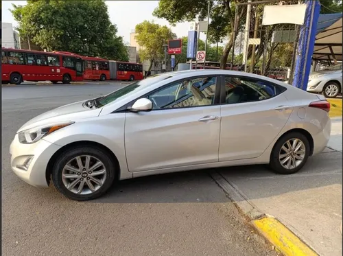 Hyundai Elantra 1.8 Gls Premium At
