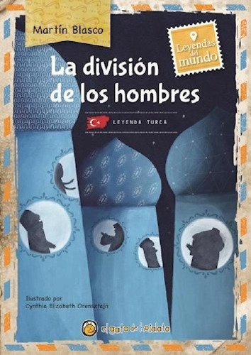 Libro - Division De Los Hombres Leyenda Turca (coleccion Le