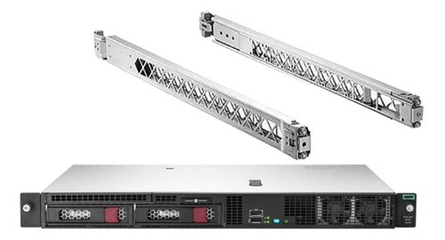 Servidor Hp Proliant Dl20 Gen10 Xeon E-2314 2.8ghz 32gb