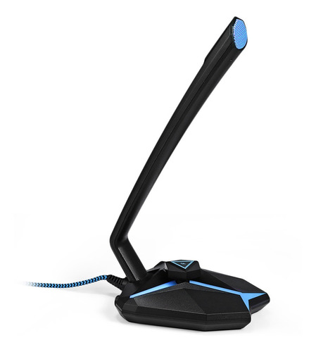 Microfono Gamer De Escritorio Para Pc O Notebook Audio G33