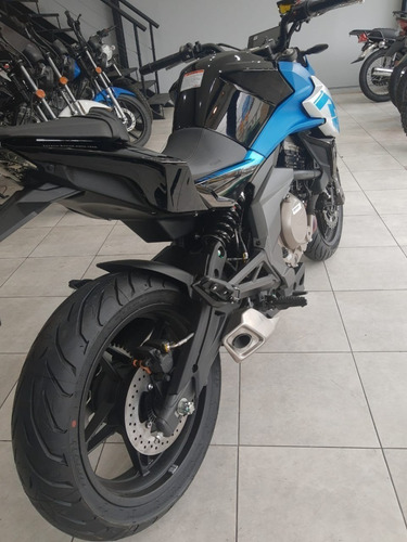 Imagen 2 de 15 de Cf Moto 650 Nk - Consultá Contado! - Créditos - Ahora 12/18