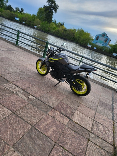 Imagen 12 de 18 de Yamaha Mt03