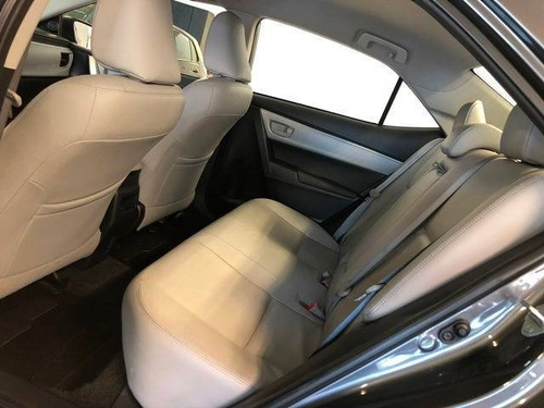 Toyota Corolla 2.0 Xei 16v Flex 4p Automático