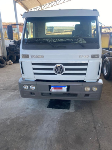 Imagem 8 de 11 de Vw 17.180 / 2011 No Chassis