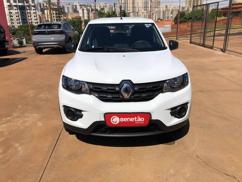 Imagem 3 de 12 de Renault Kwid 1.0 12v Sce Flex Zen Manual