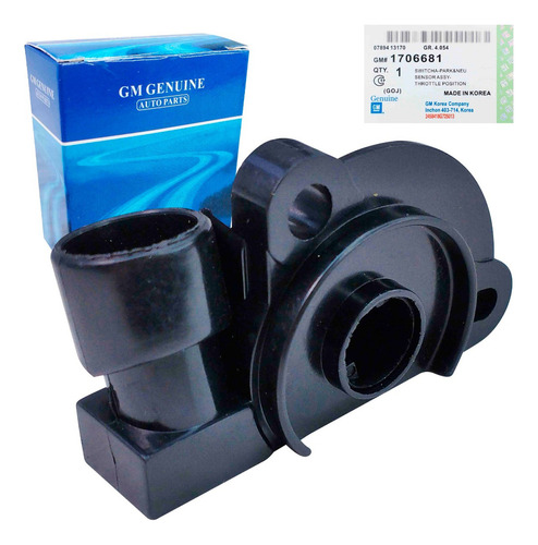 Sensor Tps Daewoo Lanos 2000 2001 2002