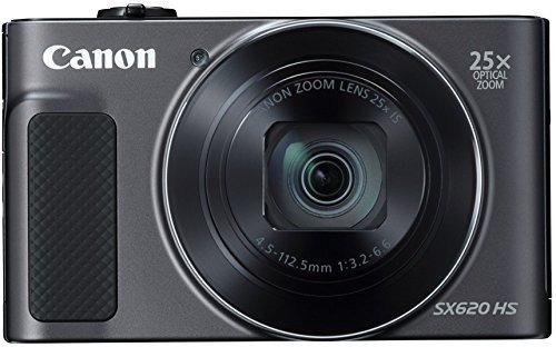 Camara Digital Canon Powershot Sx620 Con Zoom Optico De 25x 