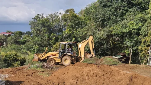 Venta Retroexcavadora Caterpillar 420d - Modelo 2006