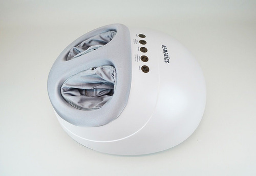 Masajeador Pies Shiatsu Con Aire Calor Homedics Fms-350h-ar