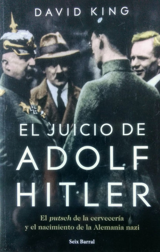 El Juicio De Adolf Hitler 