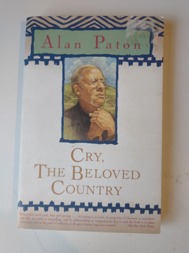 Cry, The Beloved Country Alan Paton