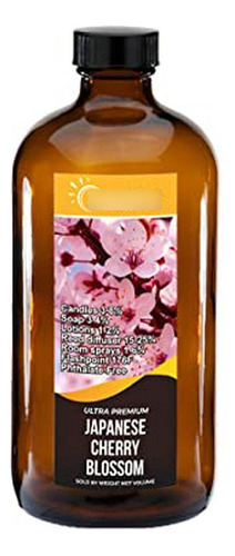 Flor De Cerezo Japonés (aroma Amaderado No Floral) Aceite De