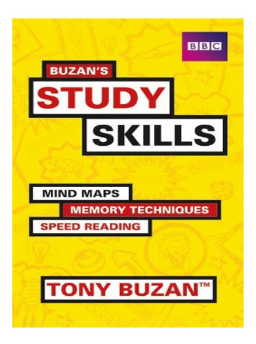 Buzan's Study Skills - Tony Buzan. Eb02