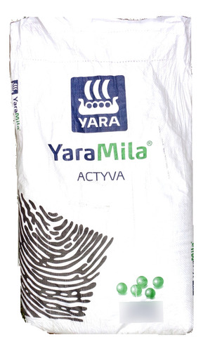 Yaramila Actyva Para Pasto Importado Saco Formula 21 -7 -14
