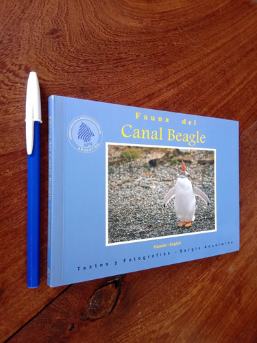 Fauna Del Canal Beagle Textos Y Fotos Sergio Anselmino