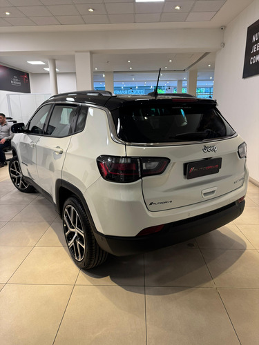 Jeep Compass 1.3 T270 Limited 4X2 At6