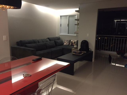 Imagem 1 de 8 de Apartamento Residencial À Venda, Parque São Jorge, São Paulo. - Ap2418