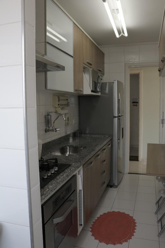 Imagem 5 de 30 de Apartamento Para Locação, Tatuapé, São Paulo. - Sp - Ap0492_fsi