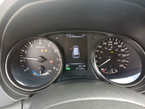 Imagen 14 de 15 de Nissan X Trail 2019 5p Hibrido L4/2.5 Aut