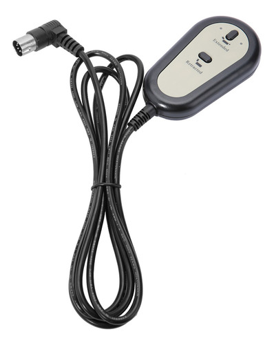 Silla Reclinable Eléctrica Con Controlador De Botones Con Ca