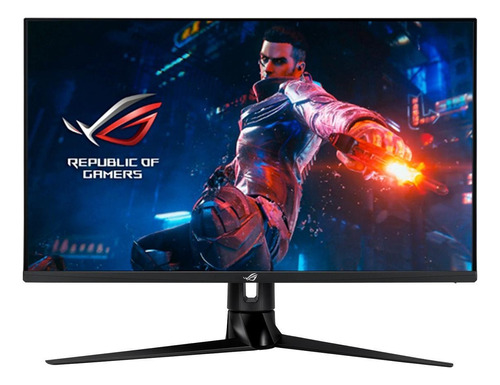 Monitor Gamer Asus Rog Swift 32  Pg32uqr, 4k, Ips, 144hz 