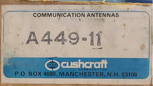 Antena Direccional C/c A44911 - 50
