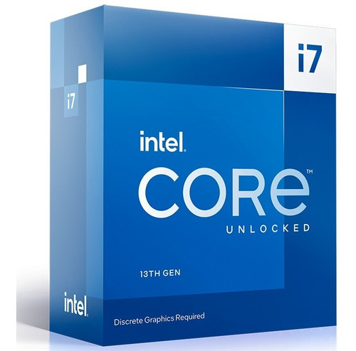 Imagen 3 de 3 de Procesador Intel Core I7-13700kf Lga1700