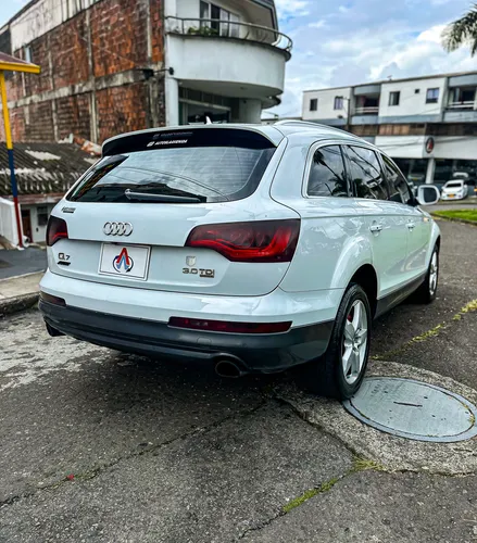 Audi Q7 V6 3.0 Tdi Quattro Luxury