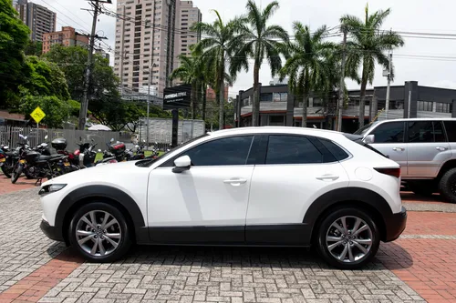 Mazda CX-30 2.0 Grand Touring At Hibrido Ligero - Mhev