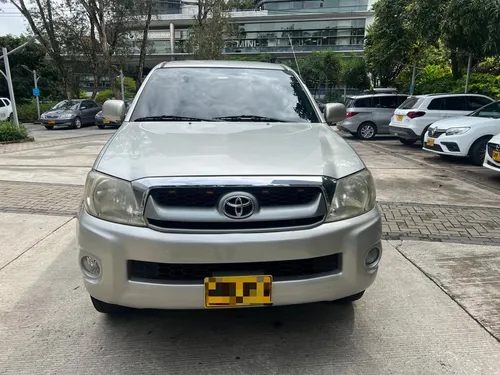 Toyota Hilux 2.5 Imv 4x2