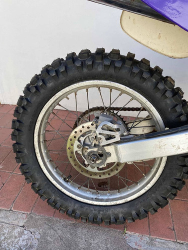Imagen 3 de 10 de Honda Xr 600