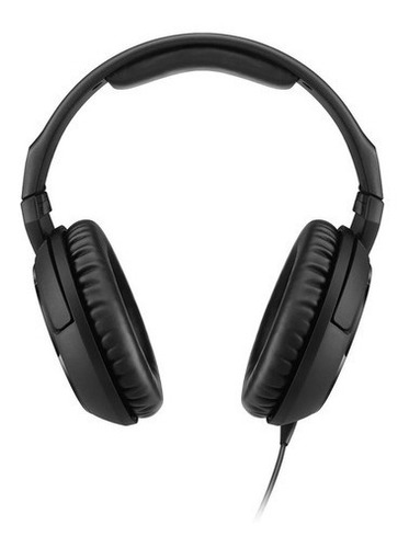 Imagen 3 de 6 de Auricular Sennheiser Hd200 Pro Negro