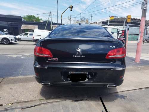 Peugeot 408 2.0 Allure 143cv