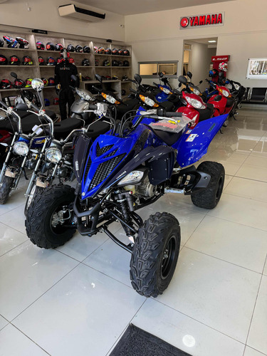 Yamaha Raptor 700 En Stock Para Entrega Inmediata 2025