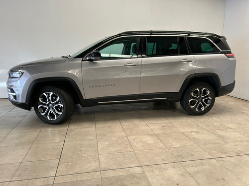 Jeep Commander 2.0 Td380 At9 4x4 7pas Limited