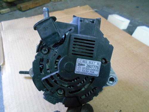 Alternador Hyundai Hb20 1.0 Flex 2012/