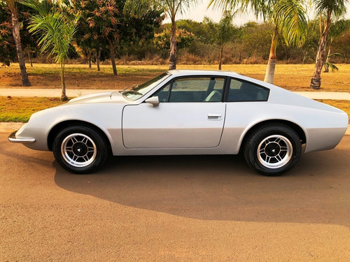 Imagem 2 de 15 de Vw Puma Gte 1977 Motor 1600 Aceito Troca Opala Dodge F100