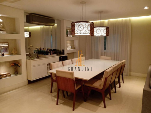 Imagem 7 de 30 de Apartamento Com 4 Dormitórios À Venda, 244 M² Por R$ 1.980.000,00 - Jardim Nova Petrópolis - São Bernardo Do Campo/sp - Ap2188