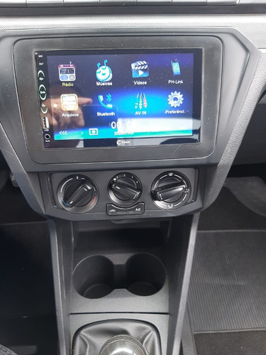 Imagem 15 de 21 de Volks Saveiro Robust Cab Simples 1.6 Msi