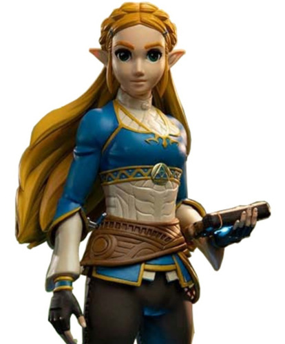 Tlo Zelda: Breath Of The Wild - Zelda - Collector's Edition