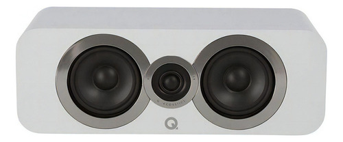 Caixa Acústica Centralq Acoustics 3090ci Nf-e Cor Branco