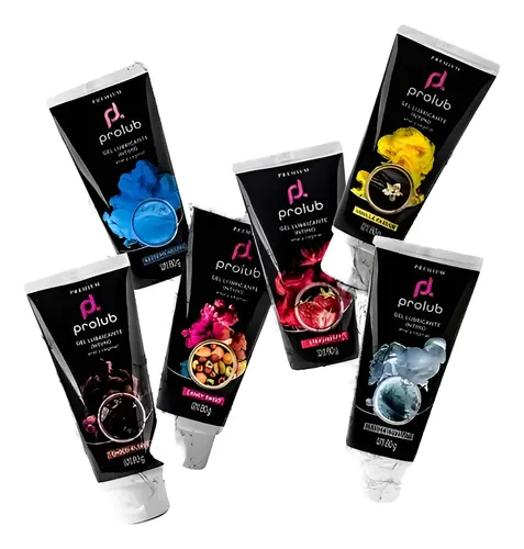 comprar Combo Gel Lubricante Anal Vaginal Prolub Cuot