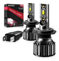 Comprar H7 H11 H1 Kit Focos Led Csp 6000k 16000lm Balastros