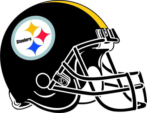 - Pittsburgh Steelers Nfl Fútbol Deporte Decoración V...